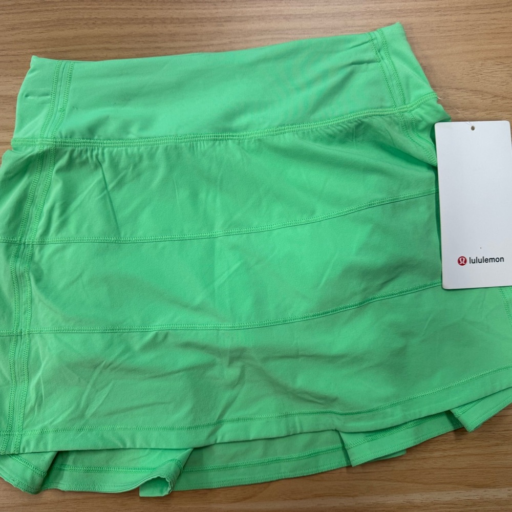 LuluLemon - Pace Rival MR Skirt *Long